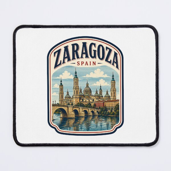 Item preview, Zaragoza - Spain designed and sold by GoodOldVintage.