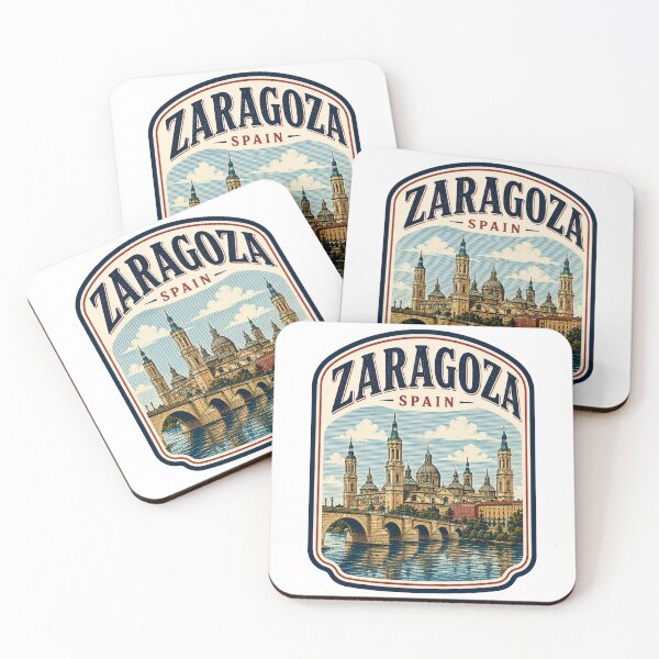 Item preview, Zaragoza - Spain designed and sold by GoodOldVintage.