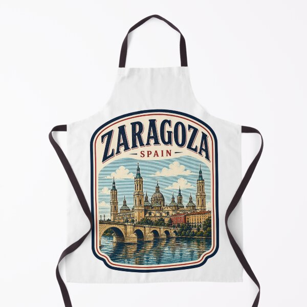 Item preview, Zaragoza - Spain designed and sold by GoodOldVintage.