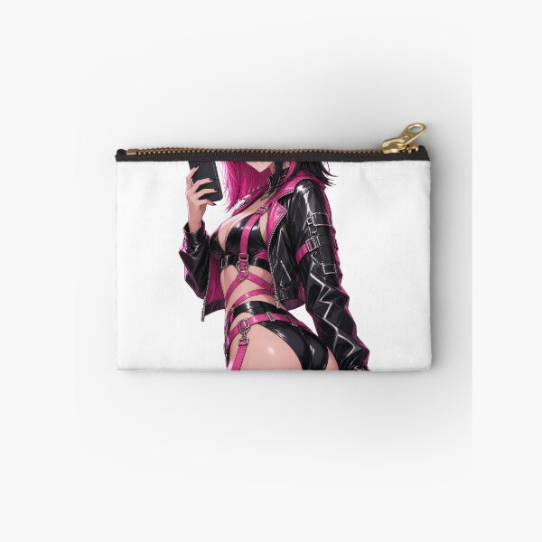 Item preview, Anime Hacker Girl Selfie designed and sold by SUPA BASED.