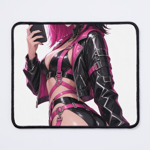 Item preview, Anime Hacker Girl Selfie designed and sold by SUPA BASED.