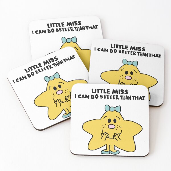 Item preview, Lil Miss I Can Do Better Than That designed and sold by ThatsDramatic.