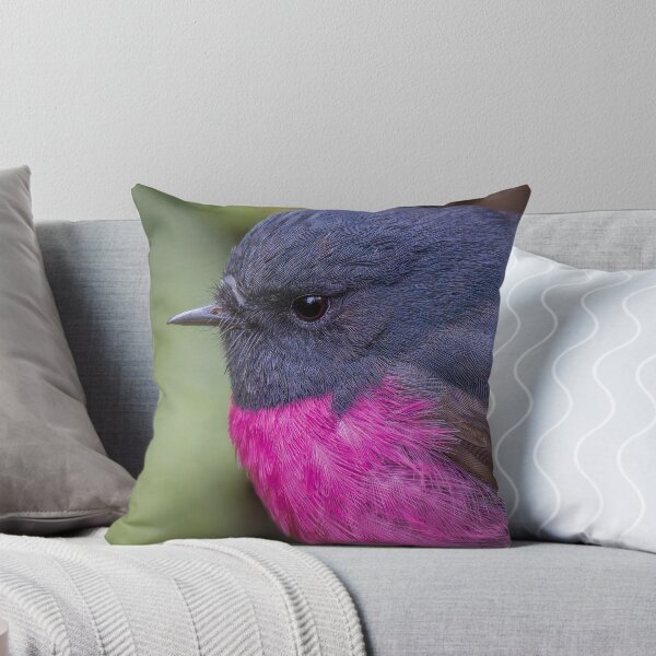 Item preview, Pink Robin designed and sold by Nick Vertsonis.