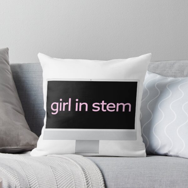 Item preview, Girl in Stem designed and sold by Studio Sonder.