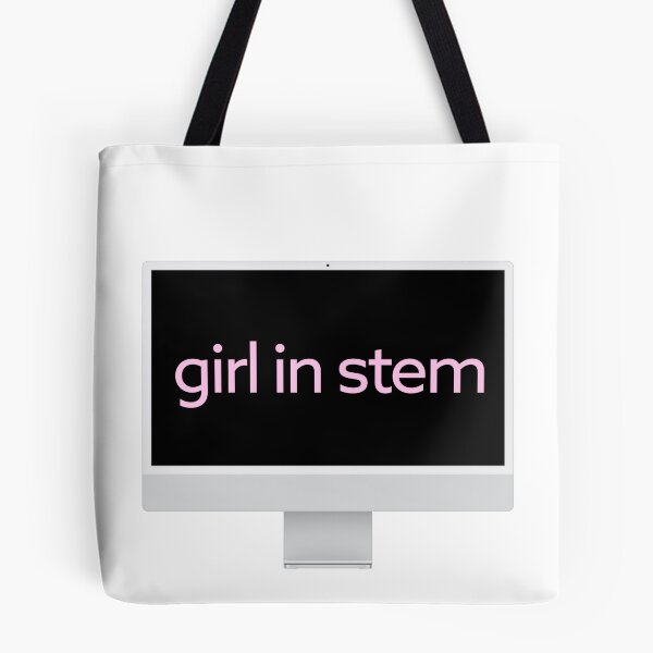 Item preview, Girl in Stem designed and sold by Studio Sonder.
