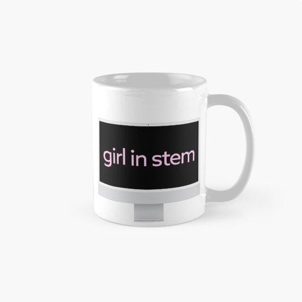 Item preview, Girl in Stem designed and sold by Studio Sonder.