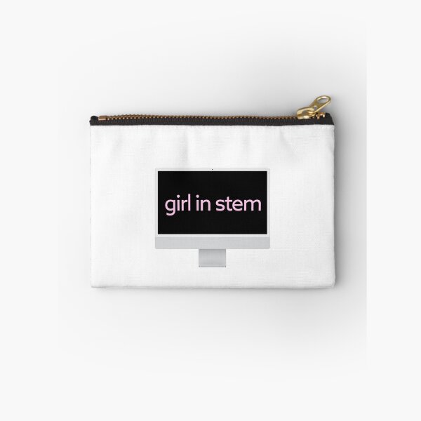 Item preview, Girl in Stem designed and sold by Studio Sonder.