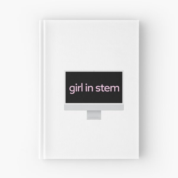 Item preview, Girl in Stem designed and sold by Studio Sonder.