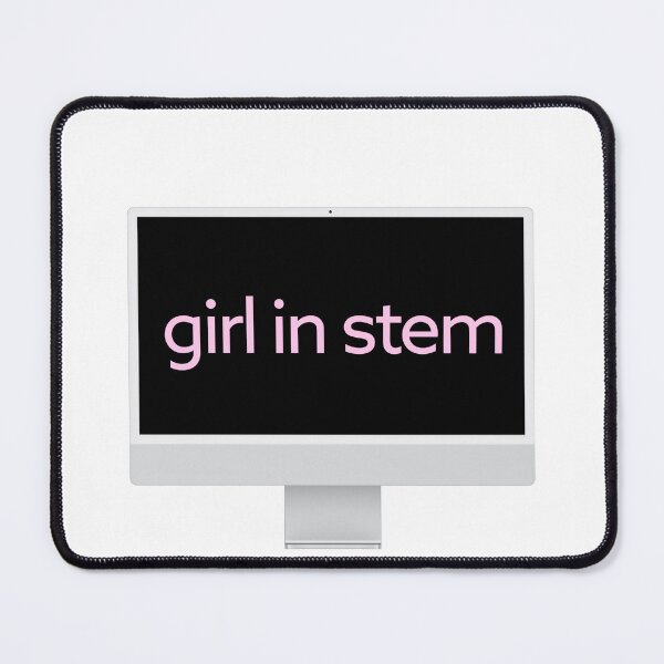 Item preview, Girl in Stem designed and sold by Studio Sonder.