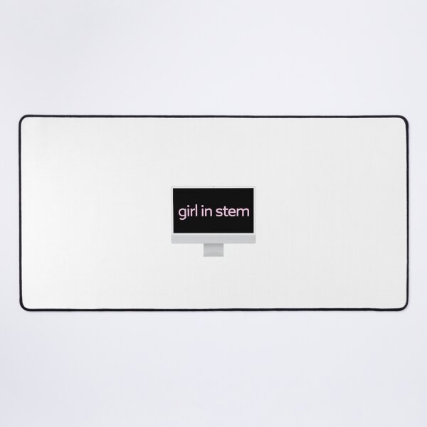 Item preview, Girl in Stem designed and sold by Studio Sonder.