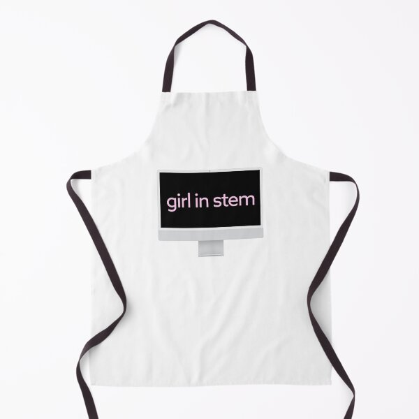 Item preview, Girl in Stem designed and sold by Studio Sonder.