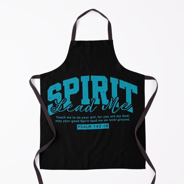 Item preview, Spirit Lead Me - Bible Verse Art designed and sold by MoriaStore.