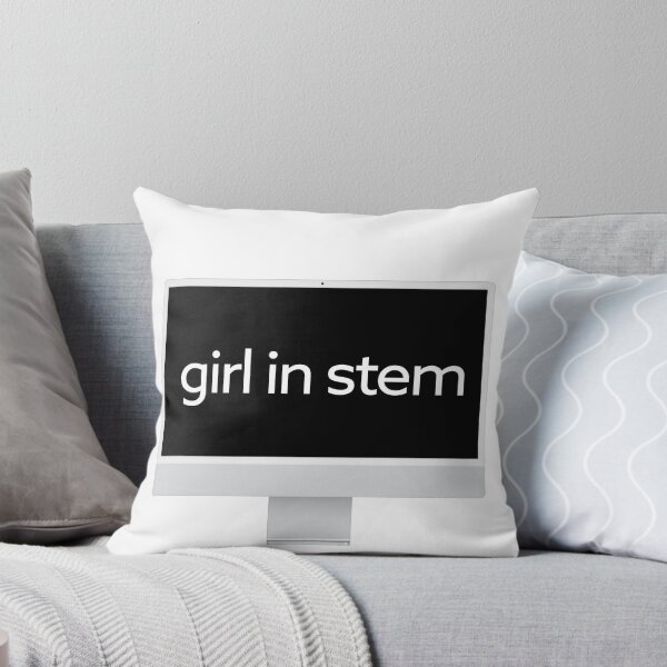 Item preview, Girl in Stem designed and sold by Studio Sonder.