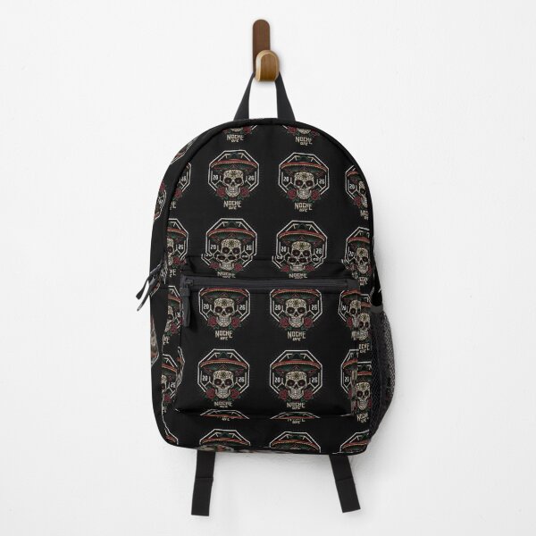 Item preview, UFC Noche 2026 Sugar Skull designed and sold by JeyVel.