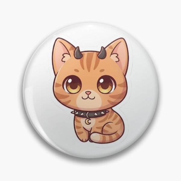 Item preview, Herman the Lil' Devil designed and sold by Homelesssquid's Stickers & More.