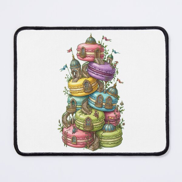 Item preview, Macaron Fantasy Tower designed and sold by M1-brand.