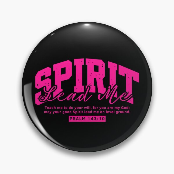 Item preview, Spirit Lead Me - Christian Art designed and sold by MoriaStore.