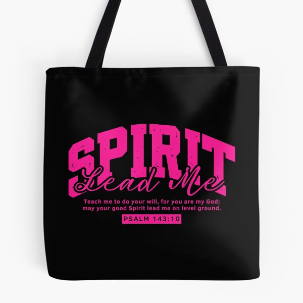 Item preview, Spirit Lead Me - Christian Art designed and sold by MoriaStore.