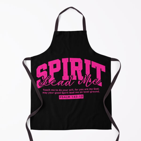 Item preview, Spirit Lead Me - Christian Art designed and sold by MoriaStore.