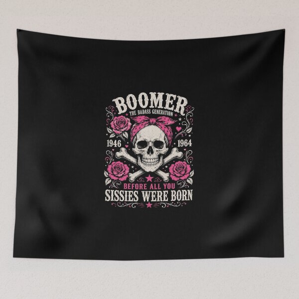 Item preview, The Badass Generation Before All You Sissies were Born   designed and sold by KodiakMillyy.