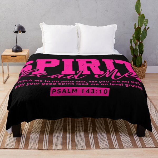 Item preview, Spirit Lead Me - Christian Art designed and sold by MoriaStore.