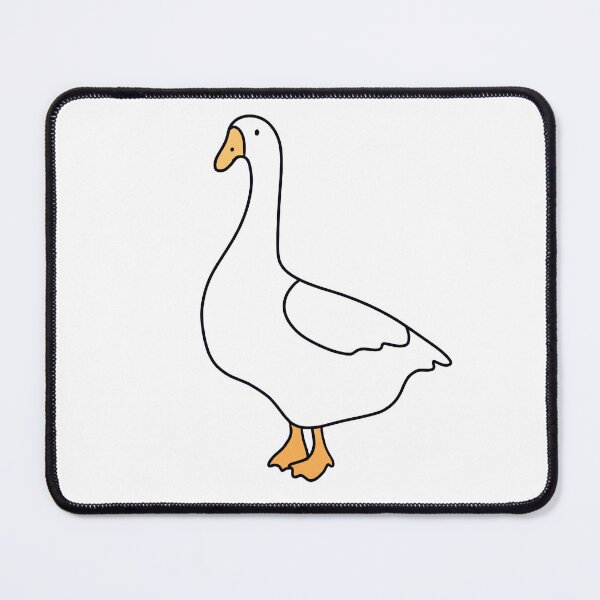 Item preview, Cartoon Goose designed and sold by DeusVultDarling.