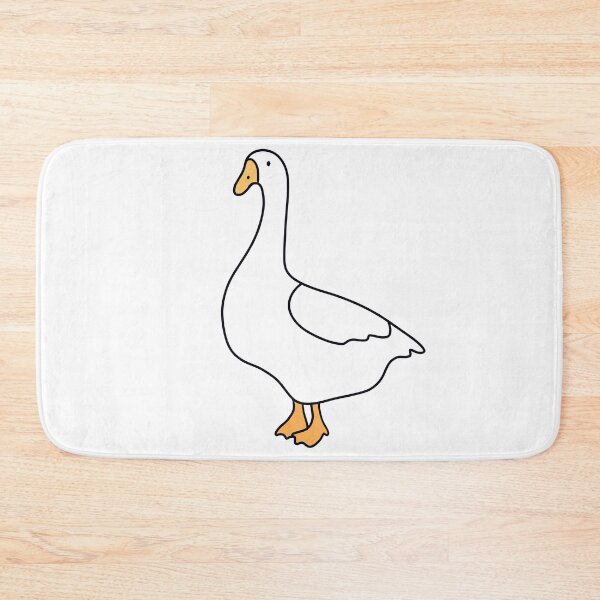 Item preview, Cartoon Goose designed and sold by DeusVultDarling.