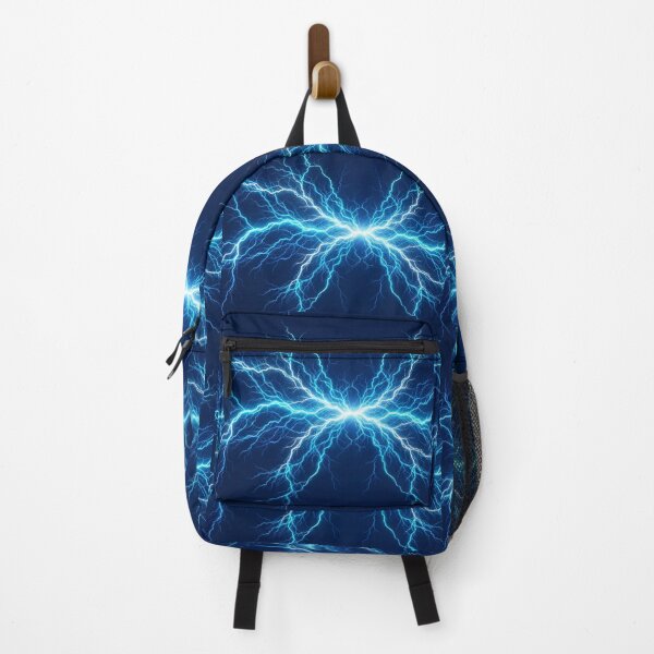 Item preview, Electric Blue Lightning Storm Energy Burst designed and sold by Owcomm.