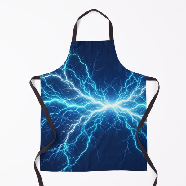 Item preview, Electric Blue Lightning Storm Energy Burst designed and sold by Owcomm.