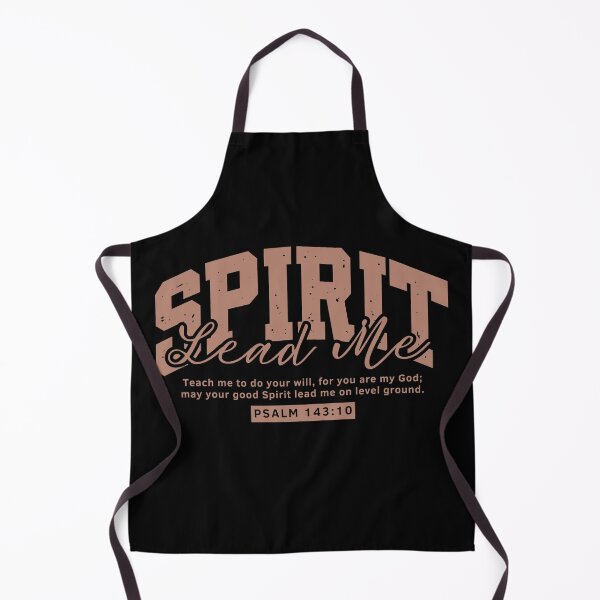 Item preview, Spirit Lead Me - Faith Based designed and sold by MoriaStore.