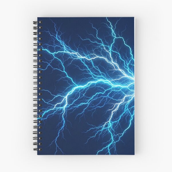 Item preview, Electric Lightning Bolt Energy Storm Flash designed and sold by Owcomm.