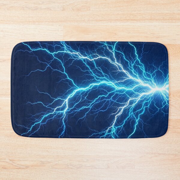 Item preview, Electric Lightning Bolt Energy Storm Flash designed and sold by Owcomm.