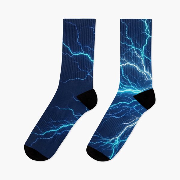 Item preview, Electric Lightning Bolt Energy Storm Flash designed and sold by Owcomm.