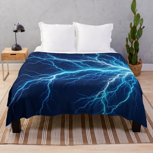Item preview, Electric Lightning Bolt Energy Storm Flash designed and sold by Owcomm.