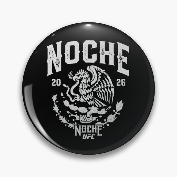 Item preview, UFC Noche 2026 Emblem designed and sold by JeyVel.