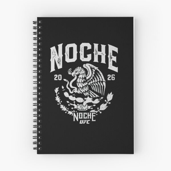 Item preview, UFC Noche 2026 Emblem designed and sold by JeyVel.