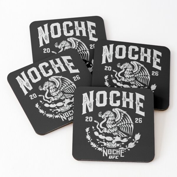 Item preview, UFC Noche 2026 Emblem designed and sold by JeyVel.
