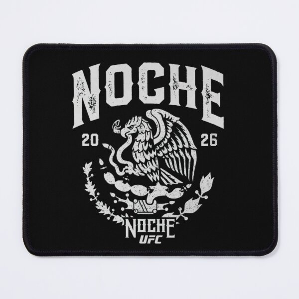 Item preview, UFC Noche 2026 Emblem designed and sold by JeyVel.