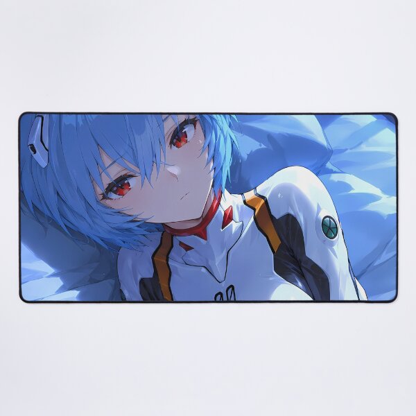 Item preview, Rei Ayanami Neon Genesis Evangelion Moonlit Quiet designed and sold by mildaclairmo.