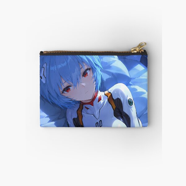 Item preview, Rei Ayanami Neon Genesis Evangelion Moonlit Quiet designed and sold by mildaclairmo.