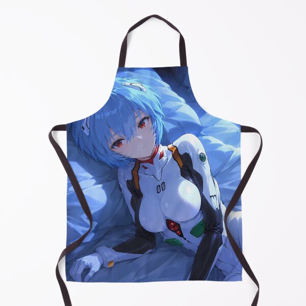 Item preview, Rei Ayanami Neon Genesis Evangelion Moonlit Quiet designed and sold by mildaclairmo.