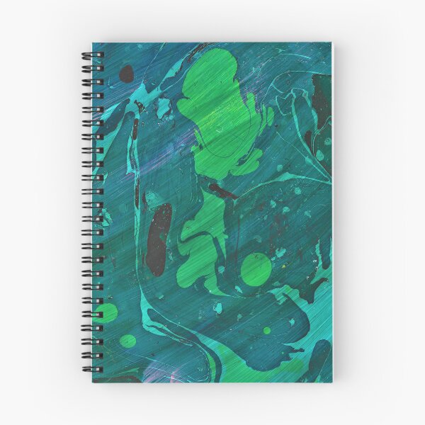 Item preview, Venus 3 Green Fluid Abstract designed and sold by Doug  Siegel.