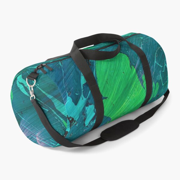 Item preview, Venus 3 Green Fluid Abstract designed and sold by Doug  Siegel.