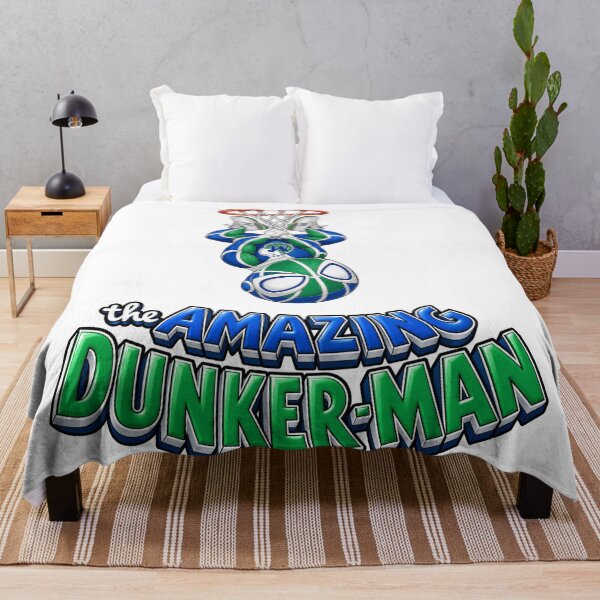 Item preview, Dallas Mavericks – Copper Flagg is The Amazing Dunker-Man (CLASSIC) designed and sold by 998lc.