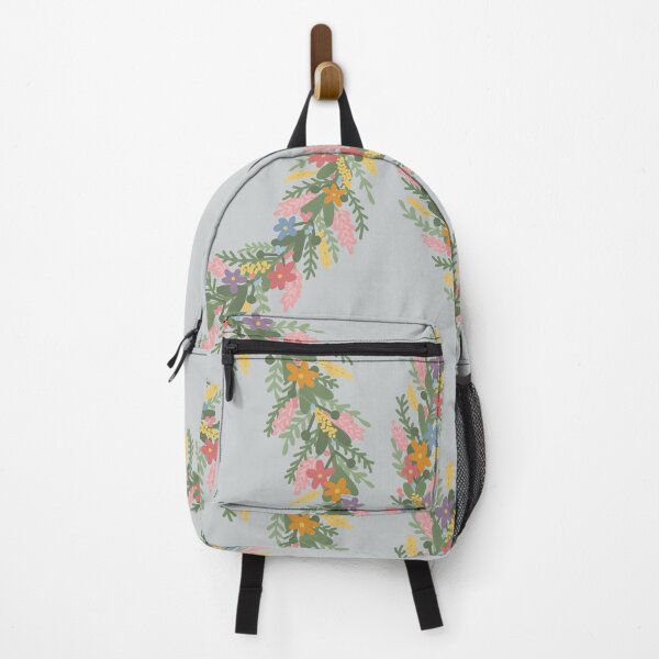 Item preview, Floral wreath designed and sold by Line & Tide.