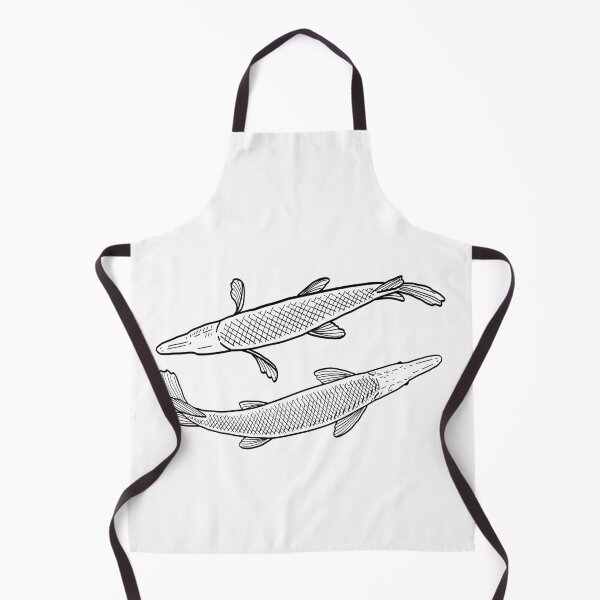 Item preview, Gar Fish Yin Yang designed and sold by cfulg.