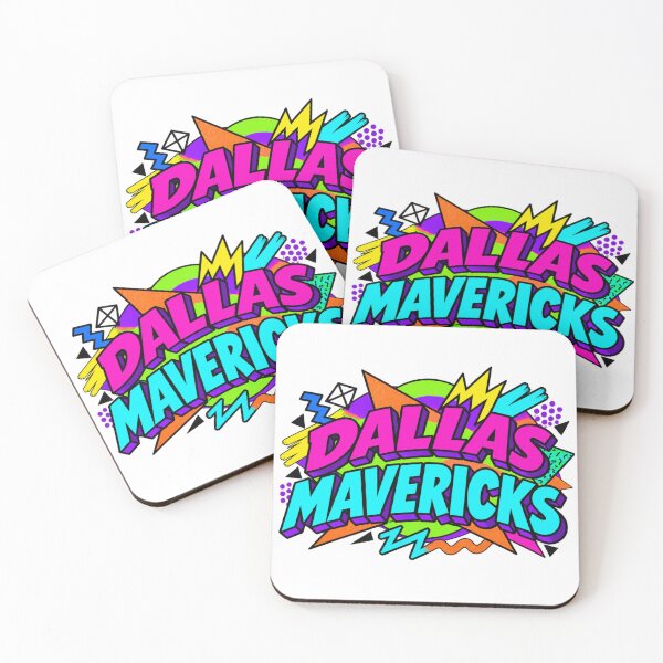 Item preview, 90s retro Dallas Mavericks Logo designed and sold by 998lc.