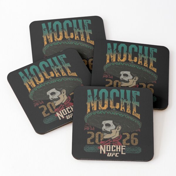 Item preview, UFC Noche 2026 Mariachi designed and sold by JeyVel.