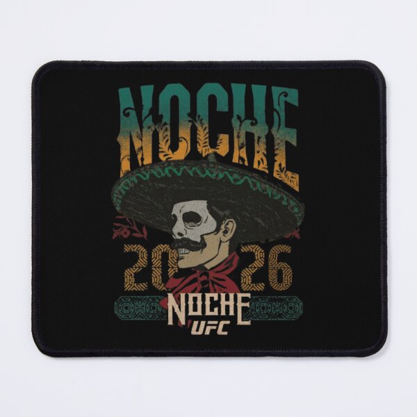 Item preview, UFC Noche 2026 Mariachi designed and sold by JeyVel.