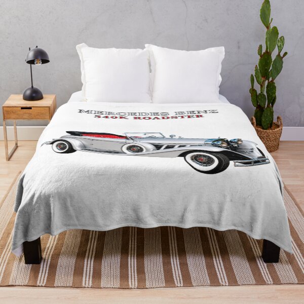 Item preview, Mercedes Benz 540K Roadster designed and sold by TZehrfeldPhotos.